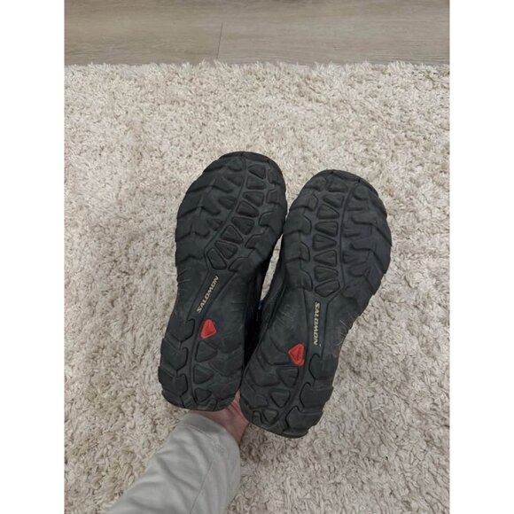 Salomon Mudstone Mid 2 hiking boots - Picture 6 of 7